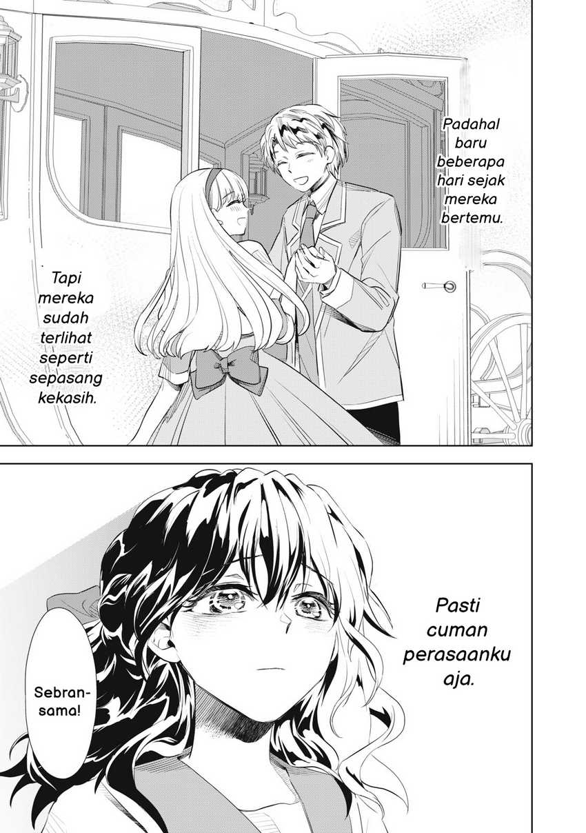 Tada Shizuka ni Kiesaru Tsumorideshita Chapter 02.2 Gambar 10