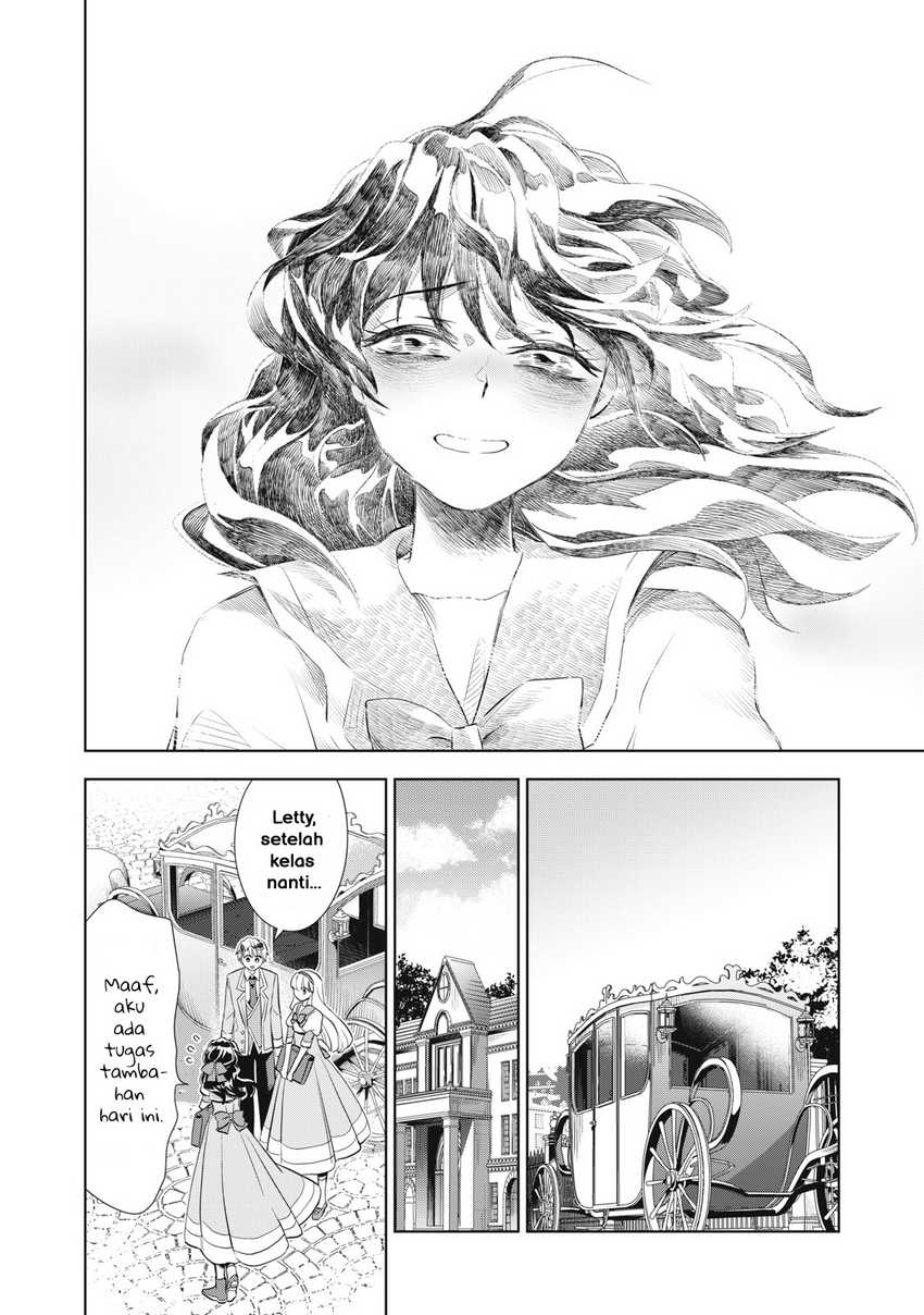 Tada Shizuka ni Kiesaru Tsumorideshita Chapter 02.2 Gambar 15