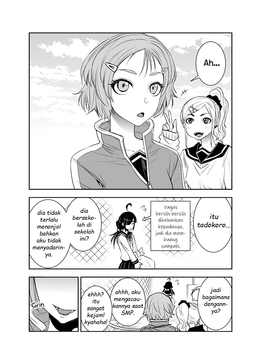 Tadokoro-san Chapter 21 Gambar 1