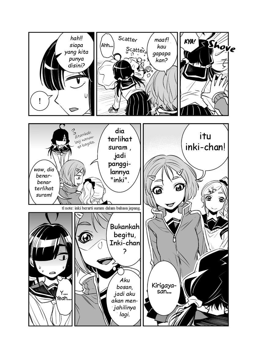 Tadokoro-san Chapter 21 Gambar 2