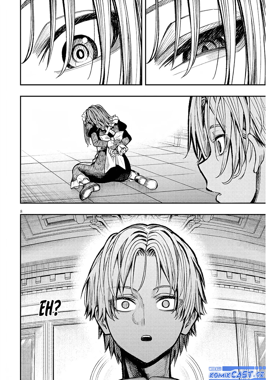 Taida na Akujo Kizoku ni Tensei Shita Ore, Shinario o Bukko wa Shitara Kikaku-gai no Maryoku de Saikyou ni Natta Chapter 01 Gambar 8