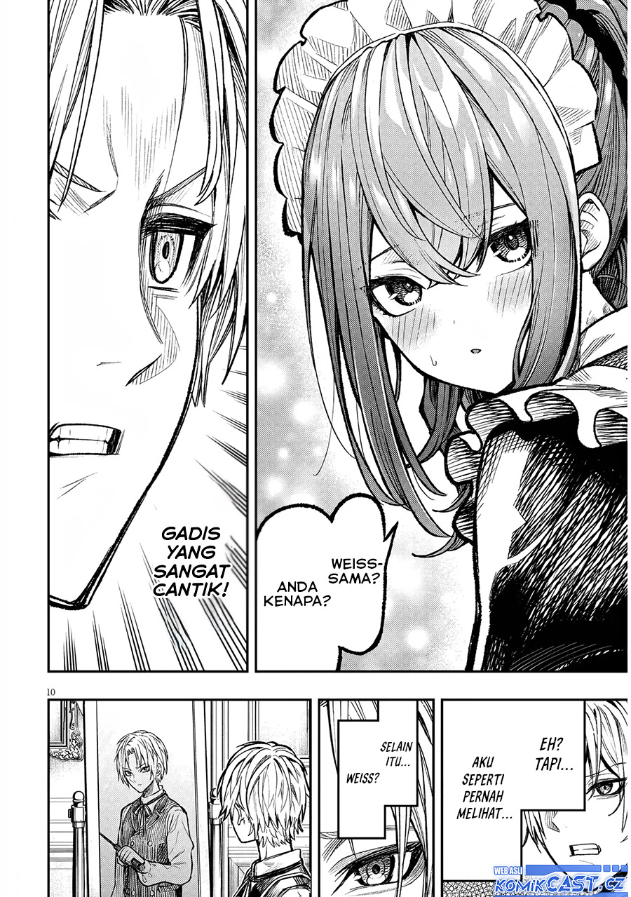 Taida na Akujo Kizoku ni Tensei Shita Ore, Shinario o Bukko wa Shitara Kikaku-gai no Maryoku de Saikyou ni Natta Chapter 01 Gambar 10