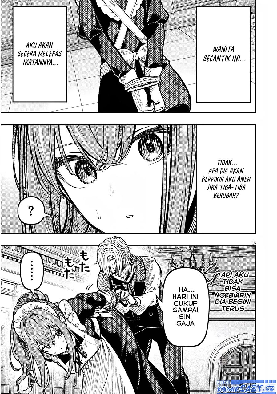 Taida na Akujo Kizoku ni Tensei Shita Ore, Shinario o Bukko wa Shitara Kikaku-gai no Maryoku de Saikyou ni Natta Chapter 01 Gambar 15