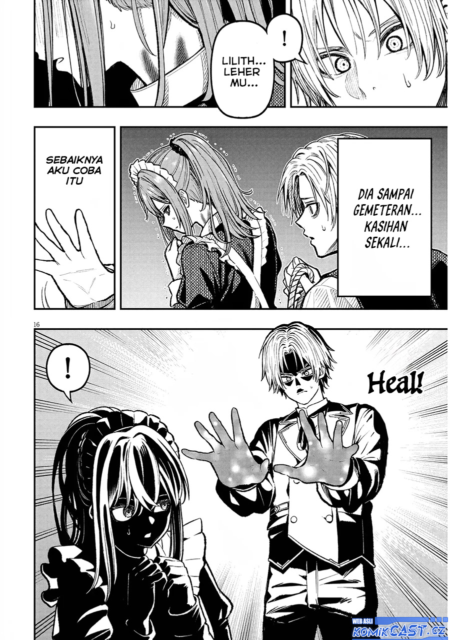 Taida na Akujo Kizoku ni Tensei Shita Ore, Shinario o Bukko wa Shitara Kikaku-gai no Maryoku de Saikyou ni Natta Chapter 01 Gambar 16