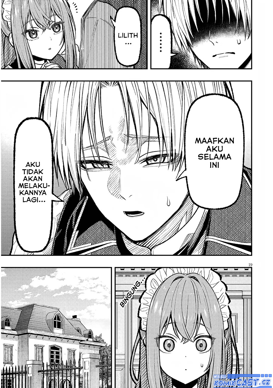 Taida na Akujo Kizoku ni Tensei Shita Ore, Shinario o Bukko wa Shitara Kikaku-gai no Maryoku de Saikyou ni Natta Chapter 01 Gambar 19