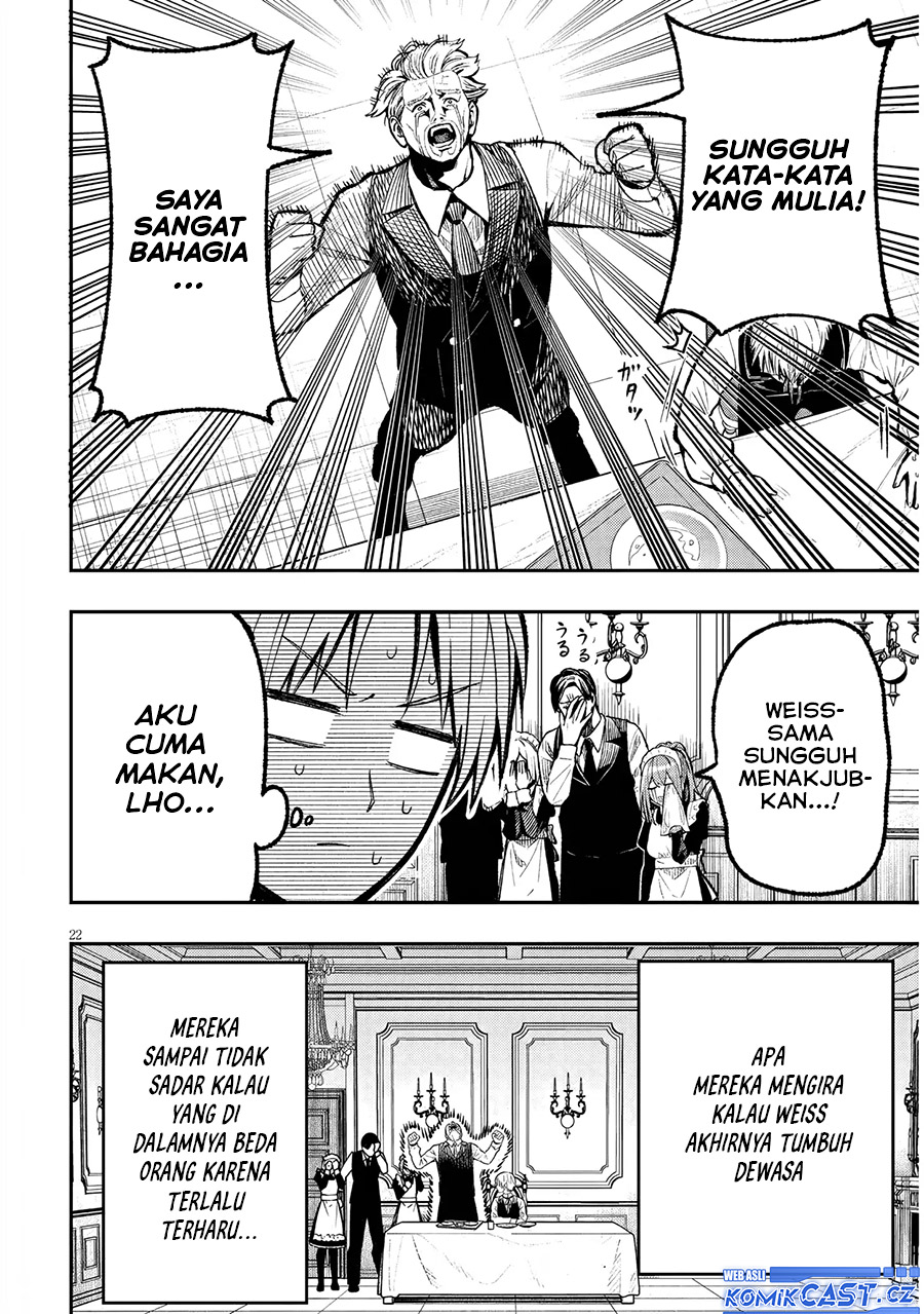 Taida na Akujo Kizoku ni Tensei Shita Ore, Shinario o Bukko wa Shitara Kikaku-gai no Maryoku de Saikyou ni Natta Chapter 01 Gambar 22