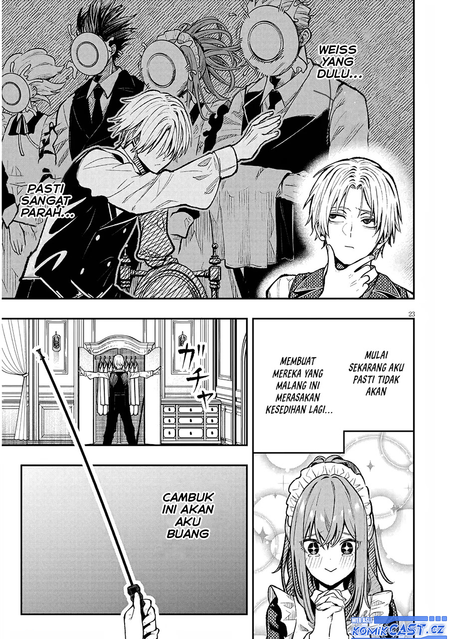 Taida na Akujo Kizoku ni Tensei Shita Ore, Shinario o Bukko wa Shitara Kikaku-gai no Maryoku de Saikyou ni Natta Chapter 01 Gambar 23