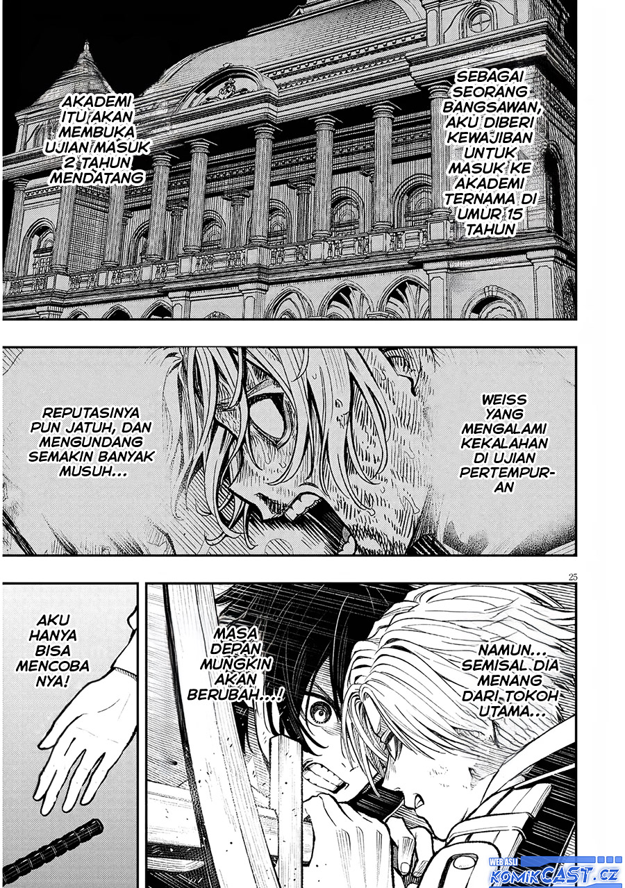 Taida na Akujo Kizoku ni Tensei Shita Ore, Shinario o Bukko wa Shitara Kikaku-gai no Maryoku de Saikyou ni Natta Chapter 01 Gambar 25