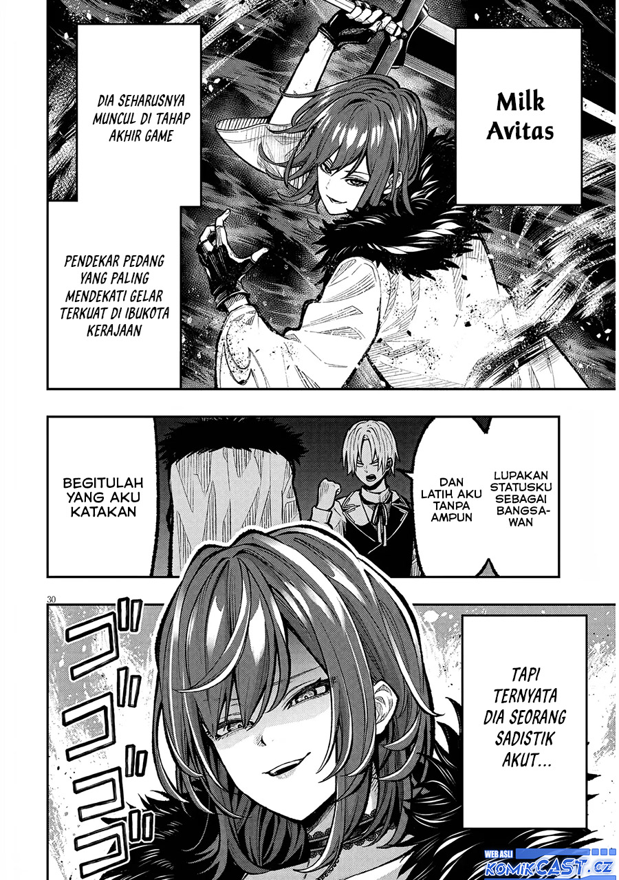 Taida na Akujo Kizoku ni Tensei Shita Ore, Shinario o Bukko wa Shitara Kikaku-gai no Maryoku de Saikyou ni Natta Chapter 01 Gambar 30