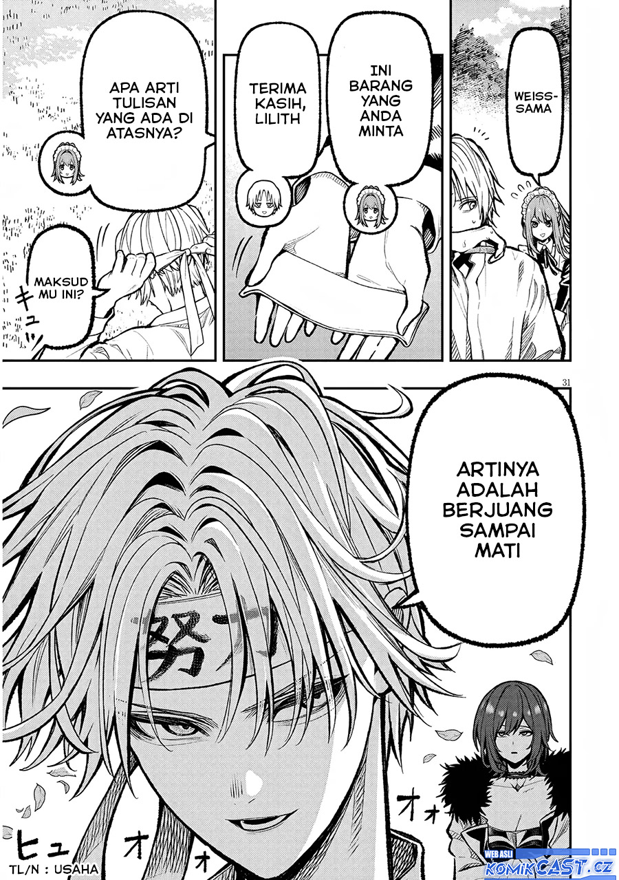 Taida na Akujo Kizoku ni Tensei Shita Ore, Shinario o Bukko wa Shitara Kikaku-gai no Maryoku de Saikyou ni Natta Chapter 01 Gambar 31