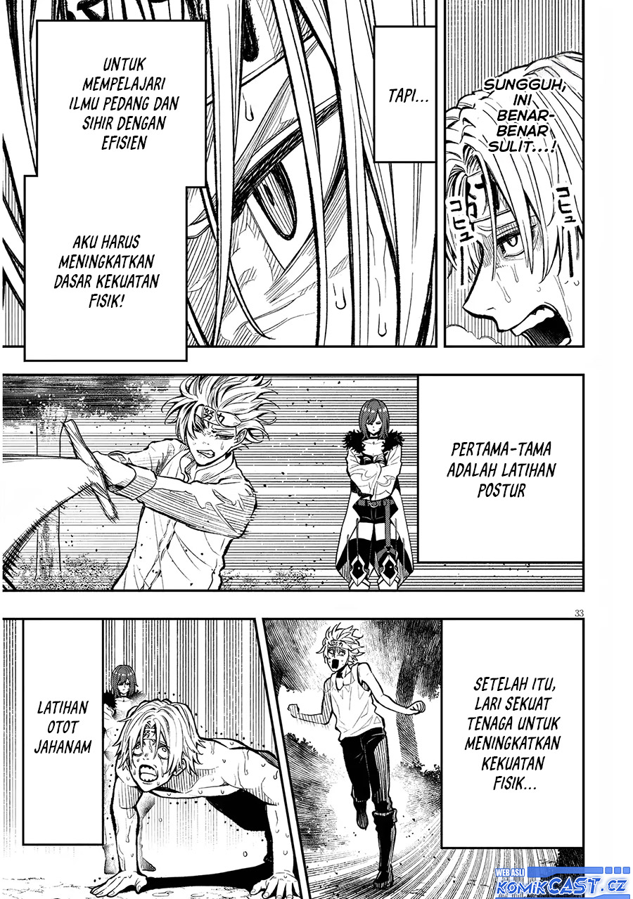 Taida na Akujo Kizoku ni Tensei Shita Ore, Shinario o Bukko wa Shitara Kikaku-gai no Maryoku de Saikyou ni Natta Chapter 01 Gambar 33