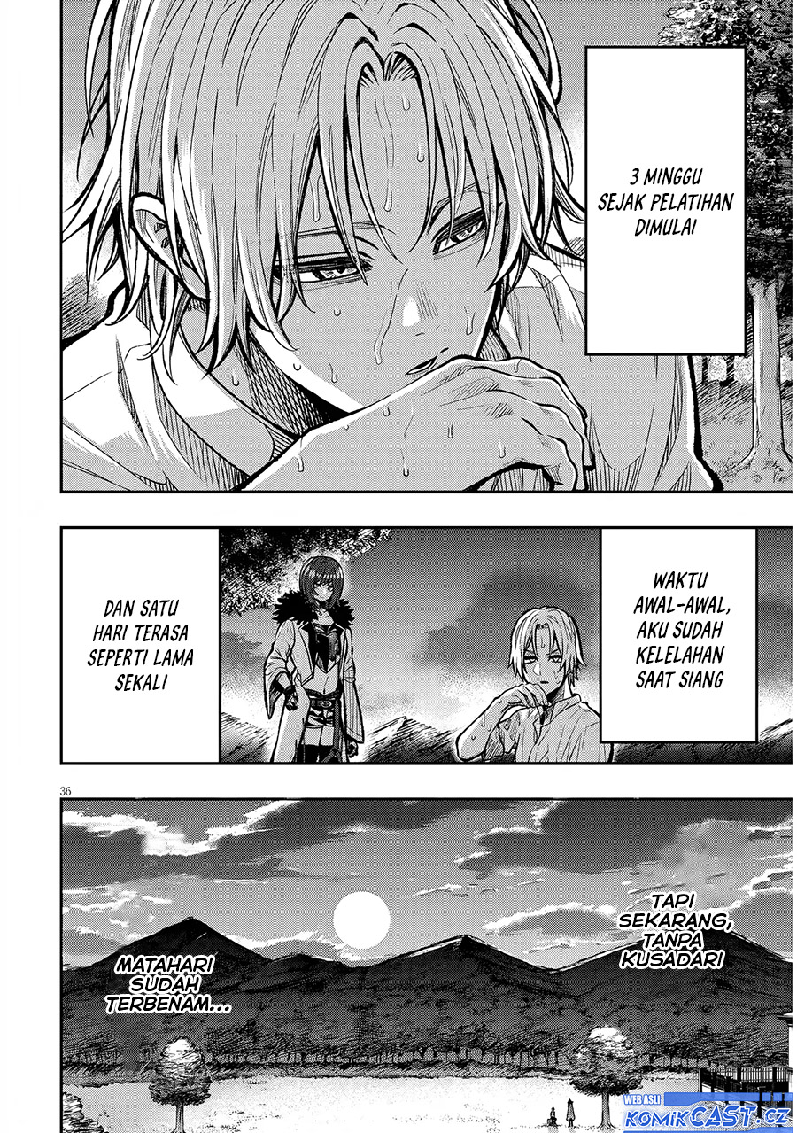 Taida na Akujo Kizoku ni Tensei Shita Ore, Shinario o Bukko wa Shitara Kikaku-gai no Maryoku de Saikyou ni Natta Chapter 01 Gambar 36