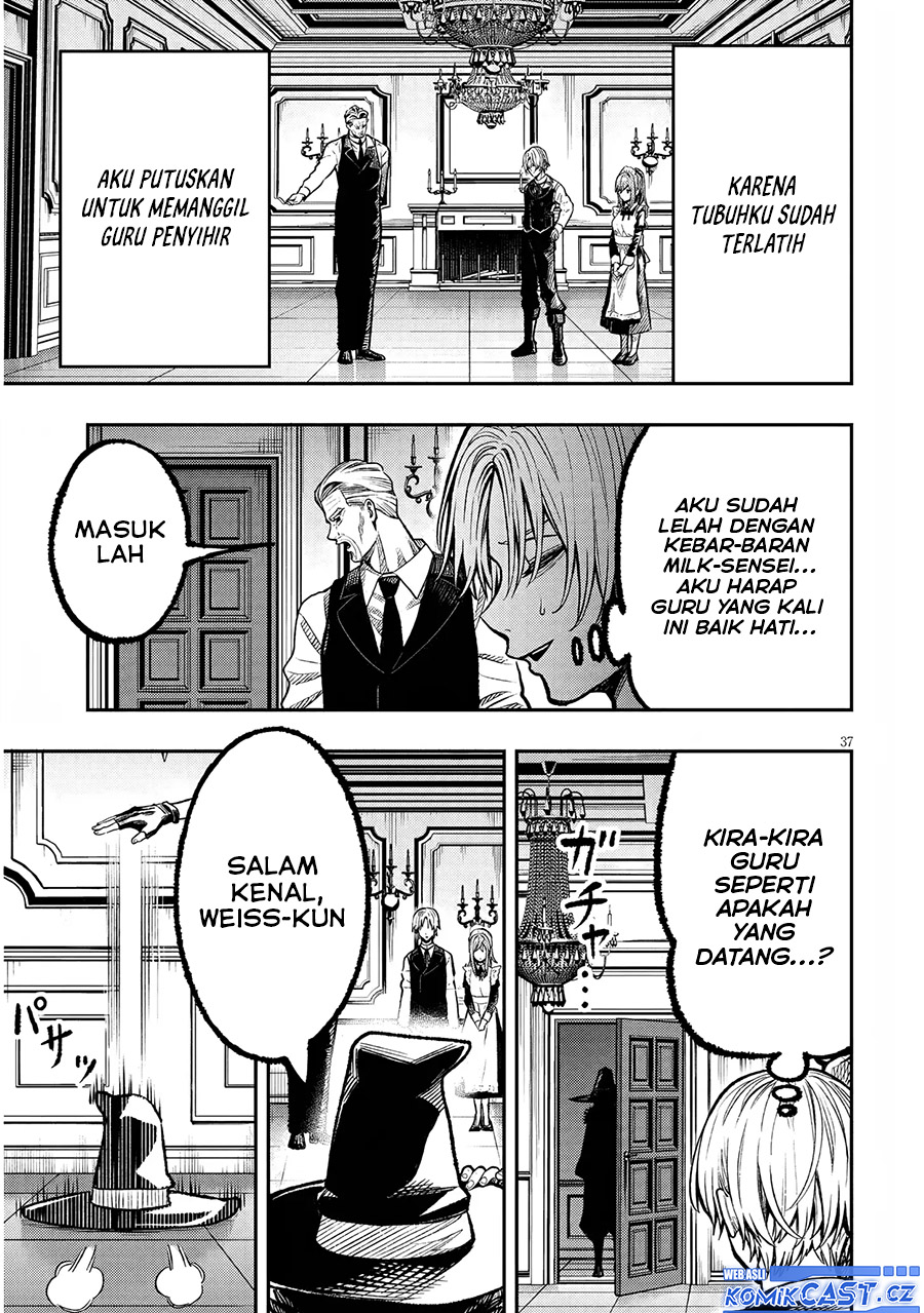 Taida na Akujo Kizoku ni Tensei Shita Ore, Shinario o Bukko wa Shitara Kikaku-gai no Maryoku de Saikyou ni Natta Chapter 01 Gambar 37