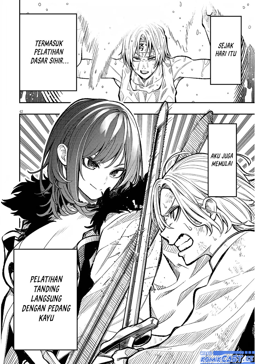 Taida na Akujo Kizoku ni Tensei Shita Ore, Shinario o Bukko wa Shitara Kikaku-gai no Maryoku de Saikyou ni Natta Chapter 01 Gambar 42
