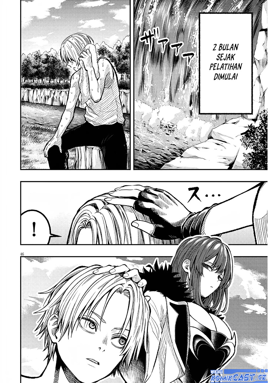 Taida na Akujo Kizoku ni Tensei Shita Ore, Shinario o Bukko wa Shitara Kikaku-gai no Maryoku de Saikyou ni Natta Chapter 01 Gambar 46