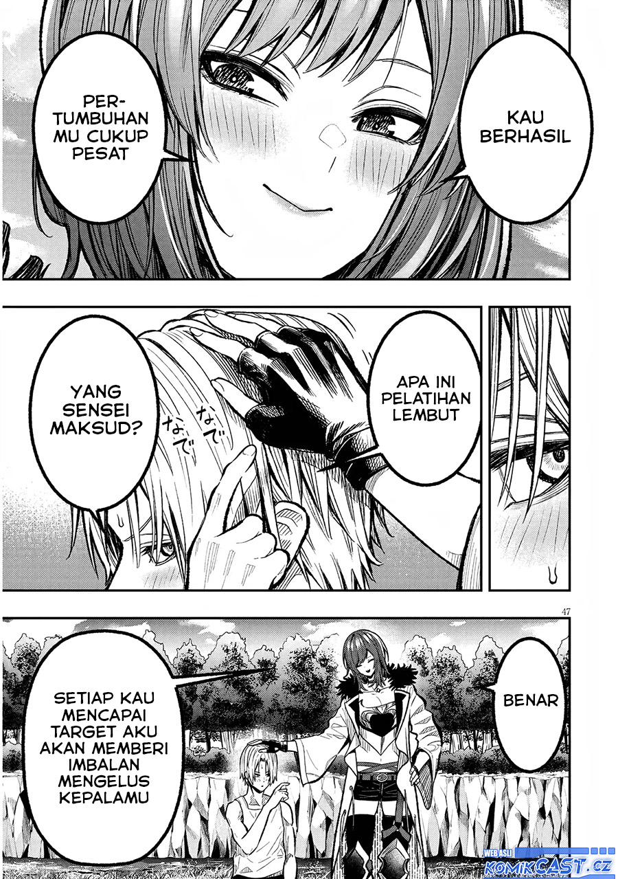 Taida na Akujo Kizoku ni Tensei Shita Ore, Shinario o Bukko wa Shitara Kikaku-gai no Maryoku de Saikyou ni Natta Chapter 01 Gambar 47