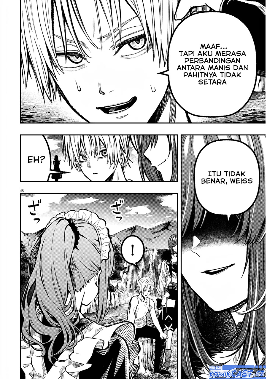 Taida na Akujo Kizoku ni Tensei Shita Ore, Shinario o Bukko wa Shitara Kikaku-gai no Maryoku de Saikyou ni Natta Chapter 01 Gambar 48