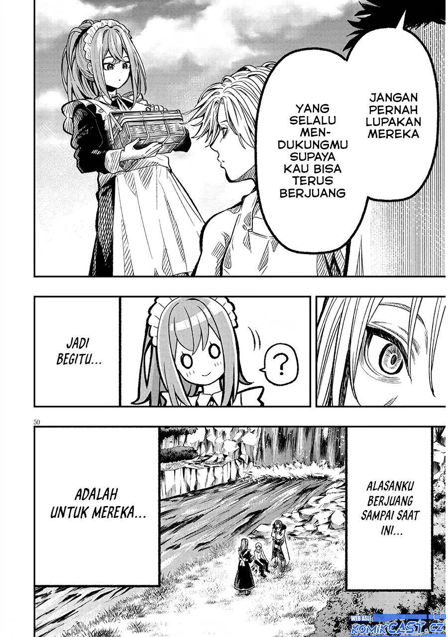 Taida na Akujo Kizoku ni Tensei Shita Ore, Shinario o Bukko wa Shitara Kikaku-gai no Maryoku de Saikyou ni Natta Chapter 01 Gambar 50