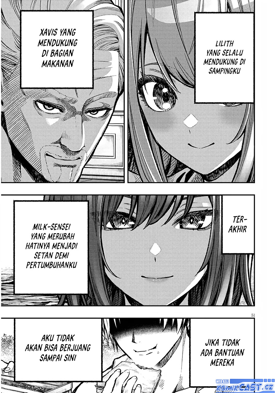 Taida na Akujo Kizoku ni Tensei Shita Ore, Shinario o Bukko wa Shitara Kikaku-gai no Maryoku de Saikyou ni Natta Chapter 01 Gambar 51