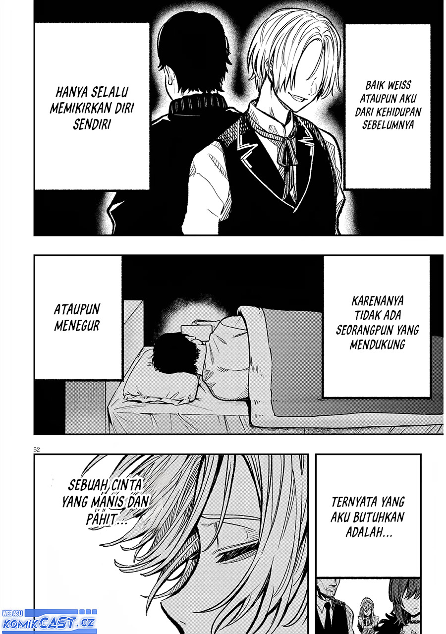 Taida na Akujo Kizoku ni Tensei Shita Ore, Shinario o Bukko wa Shitara Kikaku-gai no Maryoku de Saikyou ni Natta Chapter 01 Gambar 52