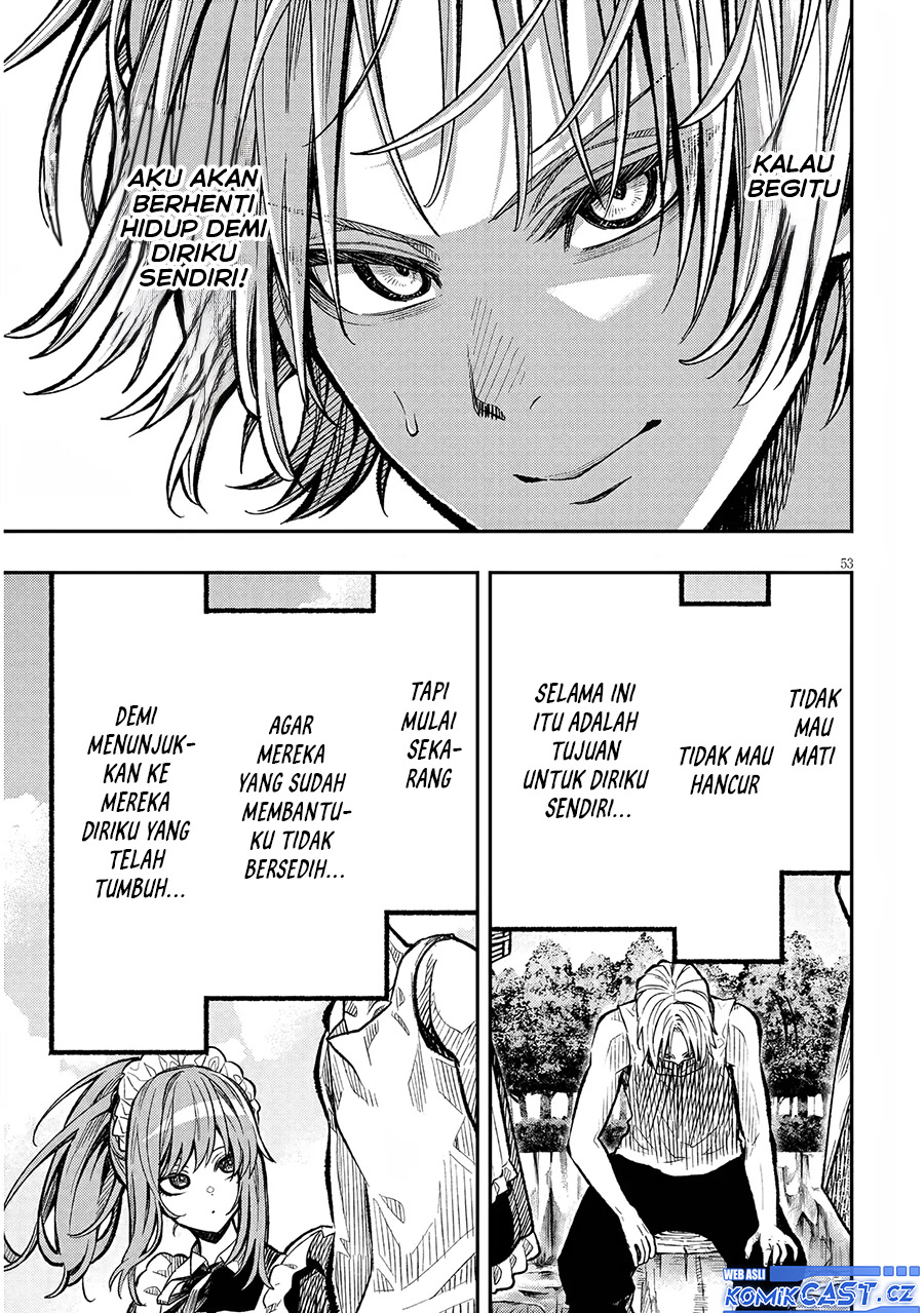 Taida na Akujo Kizoku ni Tensei Shita Ore, Shinario o Bukko wa Shitara Kikaku-gai no Maryoku de Saikyou ni Natta Chapter 01 Gambar 53