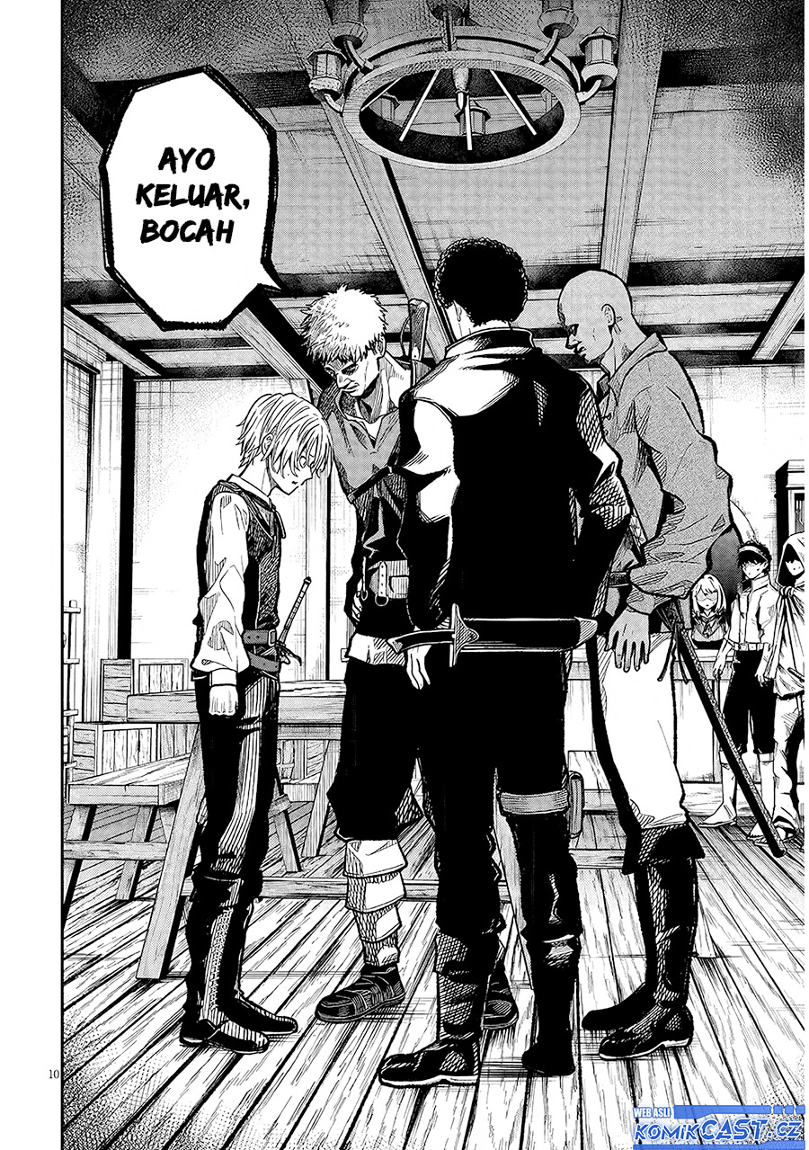 Taida na Akujo Kizoku ni Tensei Shita Ore, Shinario o Bukko wa Shitara Kikaku-gai no Maryoku de Saikyou ni Natta Chapter 02 Gambar 11