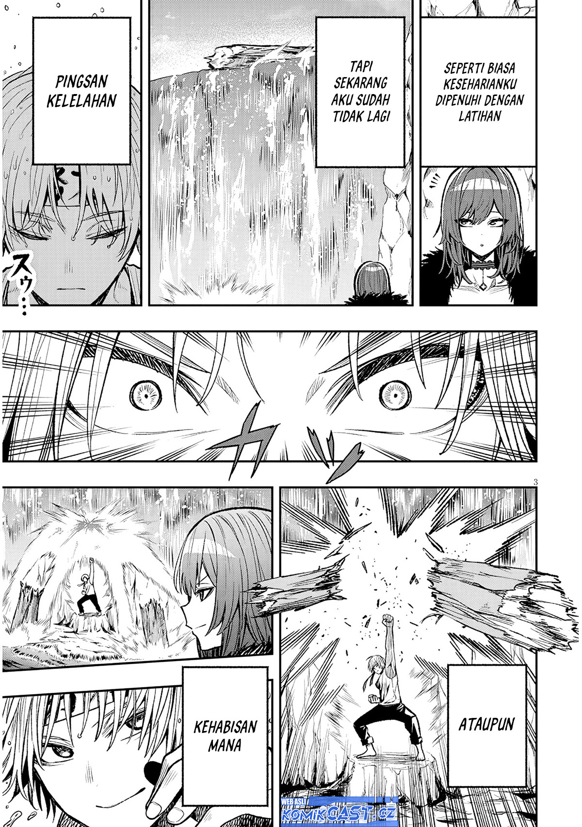 Taida na Akujo Kizoku ni Tensei Shita Ore, Shinario o Bukko wa Shitara Kikaku-gai no Maryoku de Saikyou ni Natta Chapter 03 Gambar 4