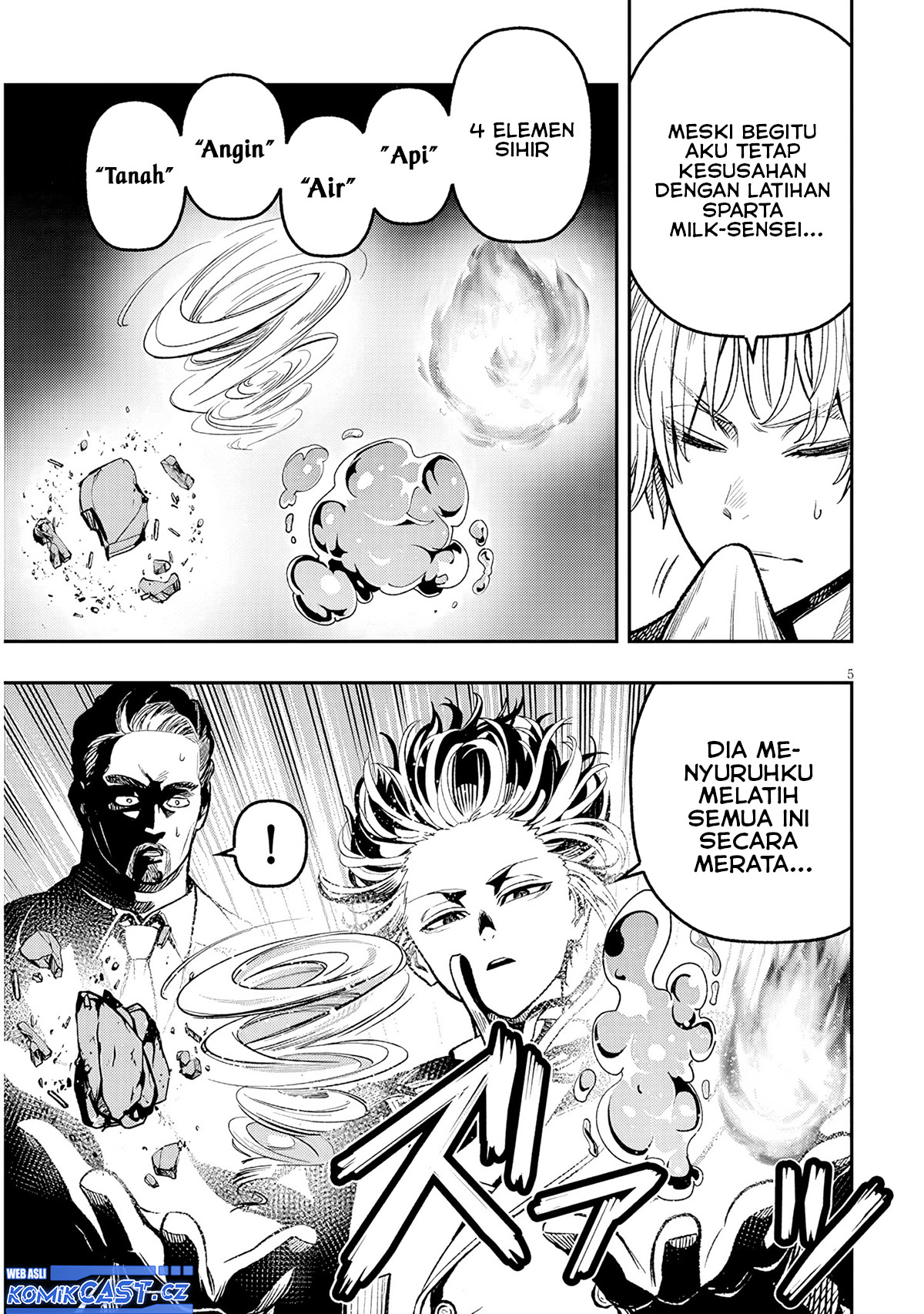 Taida na Akujo Kizoku ni Tensei Shita Ore, Shinario o Bukko wa Shitara Kikaku-gai no Maryoku de Saikyou ni Natta Chapter 03 Gambar 6