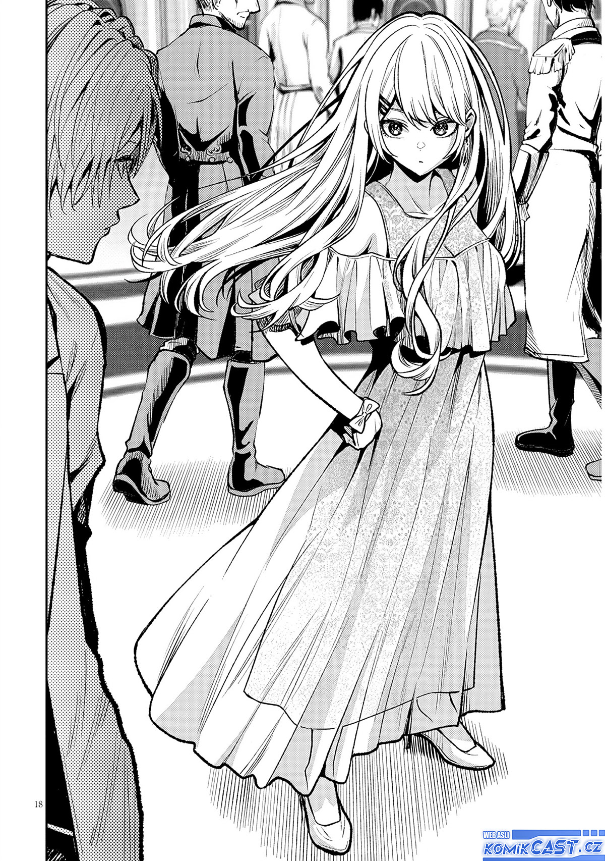 Taida na Akujo Kizoku ni Tensei Shita Ore, Shinario o Bukko wa Shitara Kikaku-gai no Maryoku de Saikyou ni Natta Chapter 03 Gambar 19