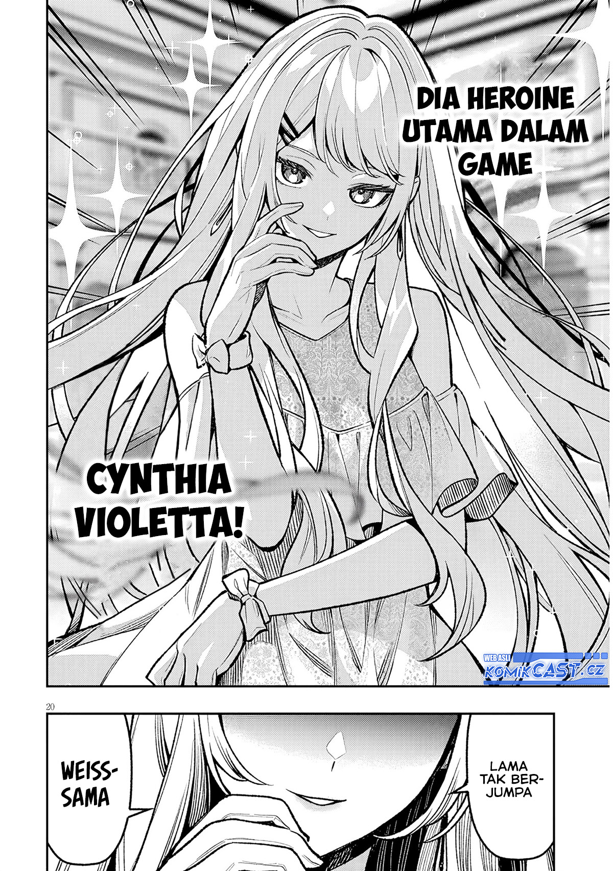 Taida na Akujo Kizoku ni Tensei Shita Ore, Shinario o Bukko wa Shitara Kikaku-gai no Maryoku de Saikyou ni Natta Chapter 03 Gambar 21