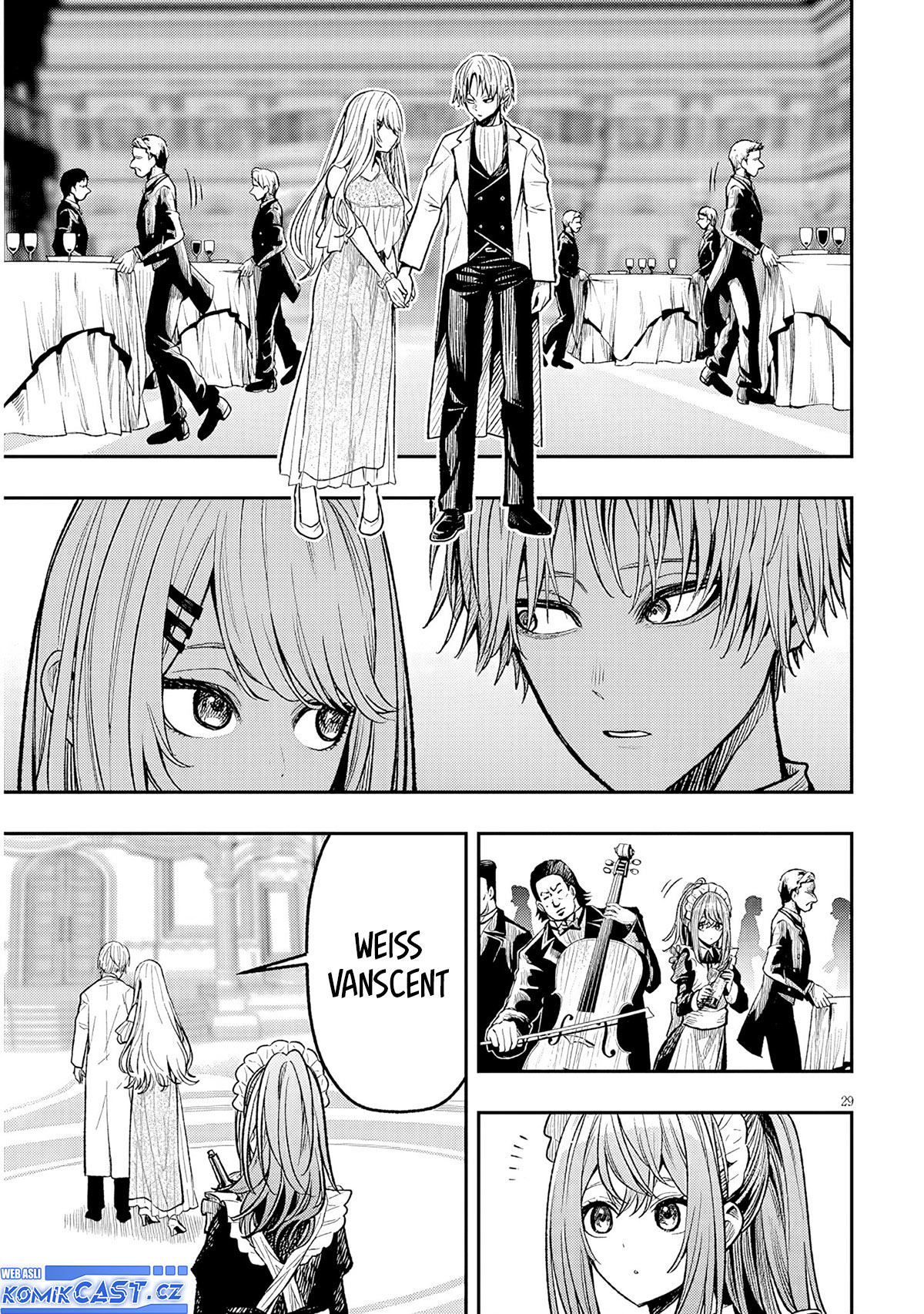 Taida na Akujo Kizoku ni Tensei Shita Ore, Shinario o Bukko wa Shitara Kikaku-gai no Maryoku de Saikyou ni Natta Chapter 03 Gambar 30