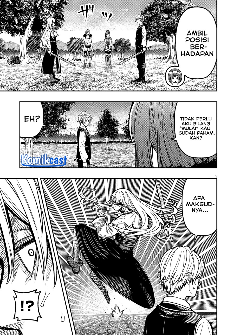 Taida na Akujo Kizoku ni Tensei Shita Ore, Shinario o Bukko wa Shitara Kikaku-gai no Maryoku de Saikyou ni Natta Chapter 05 Gambar 9