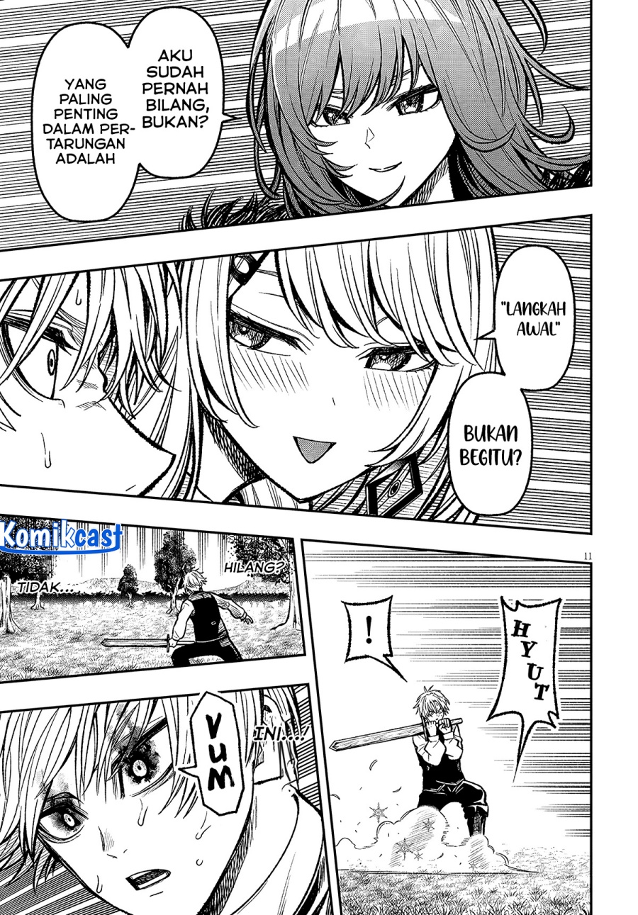 Taida na Akujo Kizoku ni Tensei Shita Ore, Shinario o Bukko wa Shitara Kikaku-gai no Maryoku de Saikyou ni Natta Chapter 05 Gambar 11