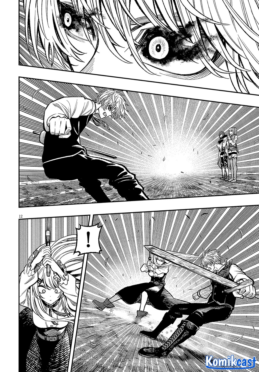 Taida na Akujo Kizoku ni Tensei Shita Ore, Shinario o Bukko wa Shitara Kikaku-gai no Maryoku de Saikyou ni Natta Chapter 05 Gambar 12