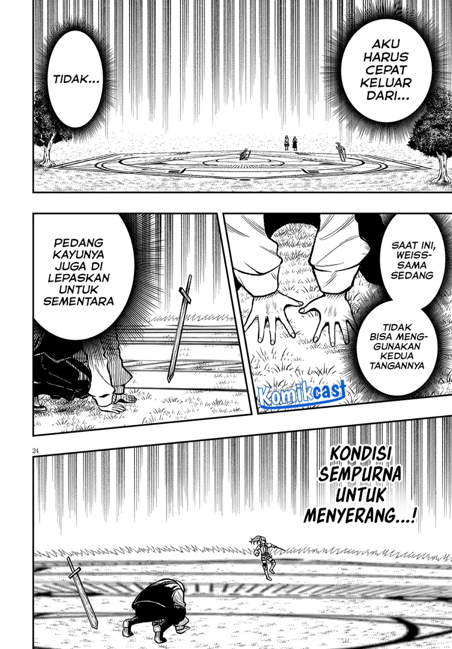 Taida na Akujo Kizoku ni Tensei Shita Ore, Shinario o Bukko wa Shitara Kikaku-gai no Maryoku de Saikyou ni Natta Chapter 05 Gambar 24
