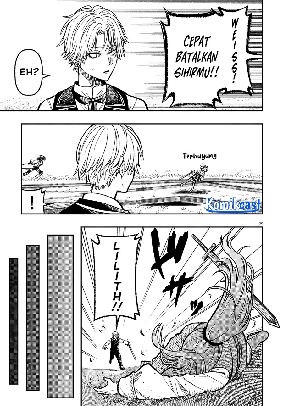 Taida na Akujo Kizoku ni Tensei Shita Ore, Shinario o Bukko wa Shitara Kikaku-gai no Maryoku de Saikyou ni Natta Chapter 05 Gambar 29