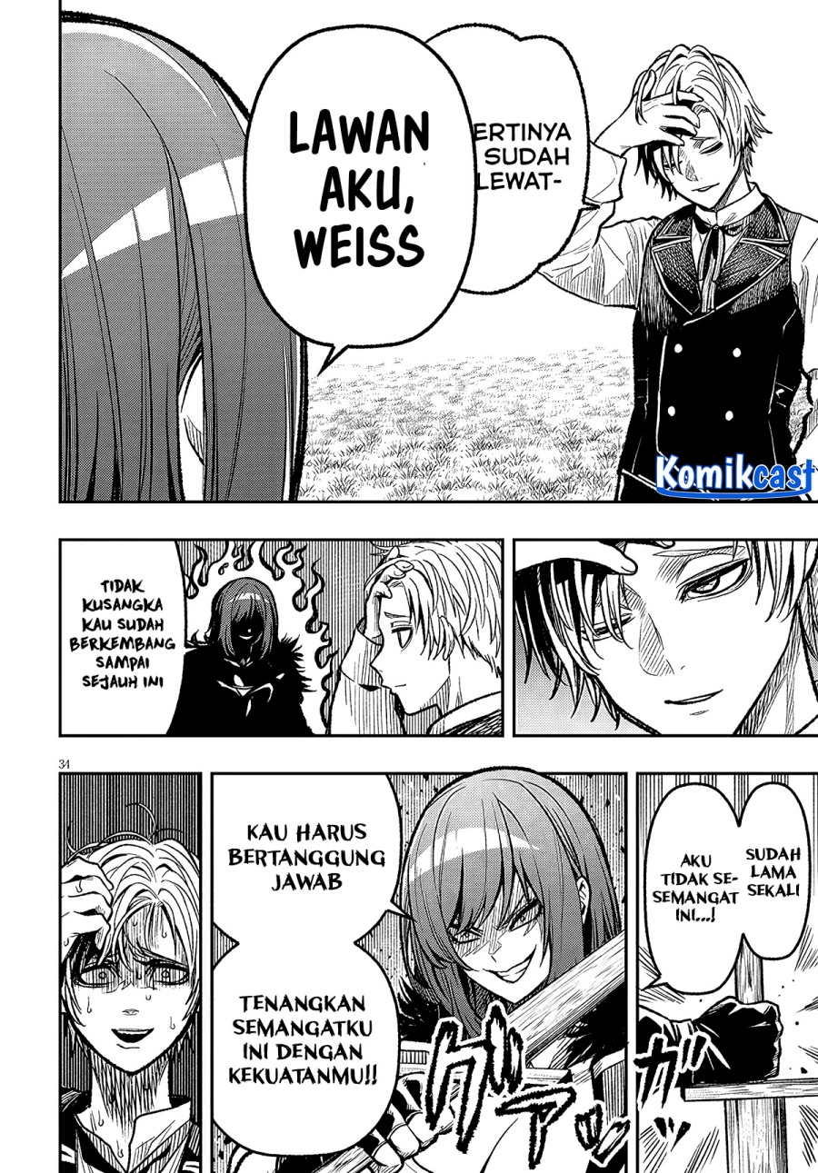 Taida na Akujo Kizoku ni Tensei Shita Ore, Shinario o Bukko wa Shitara Kikaku-gai no Maryoku de Saikyou ni Natta Chapter 05 Gambar 34