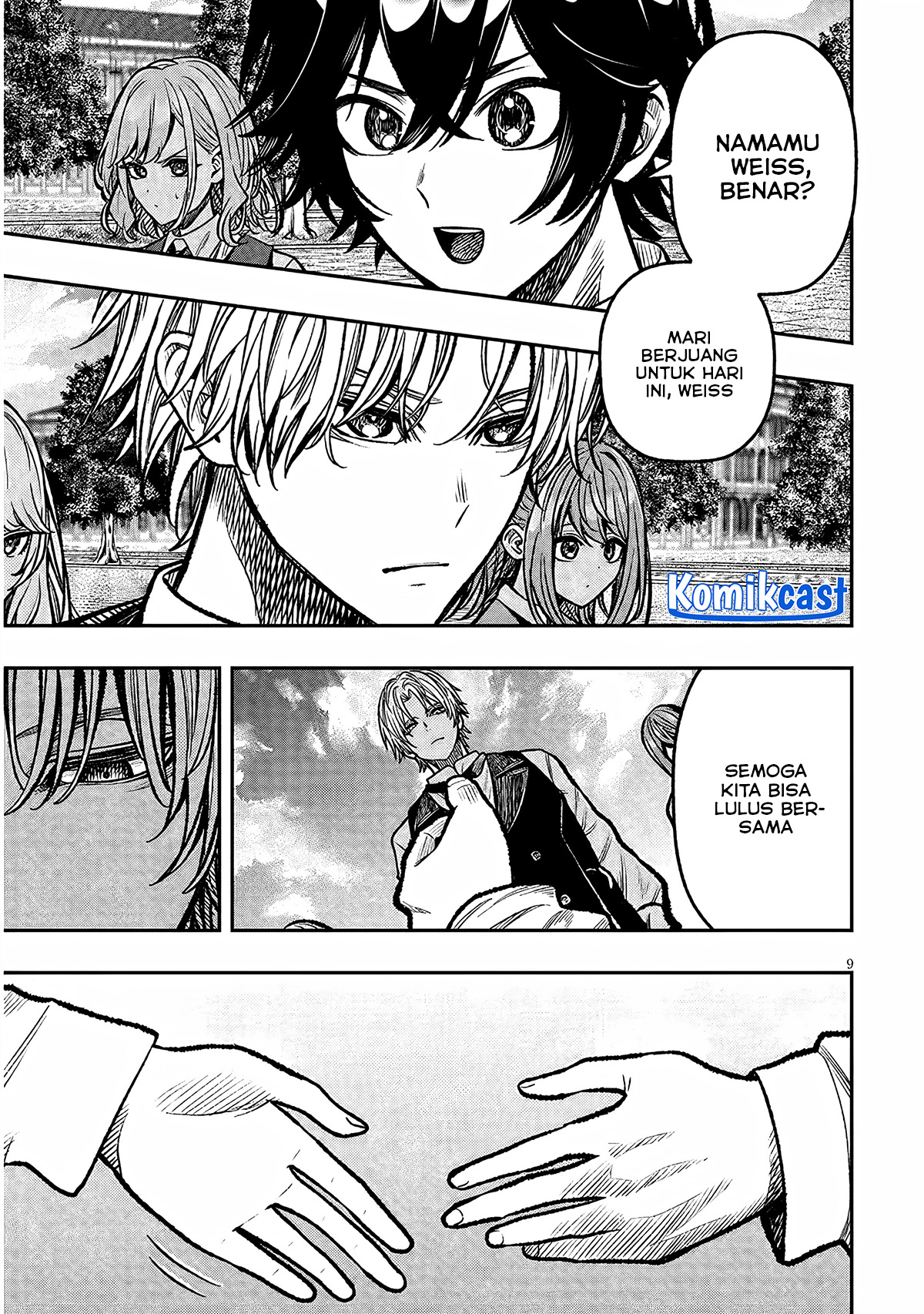Taida na Akujo Kizoku ni Tensei Shita Ore, Shinario o Bukko wa Shitara Kikaku-gai no Maryoku de Saikyou ni Natta Chapter 06 Gambar 9