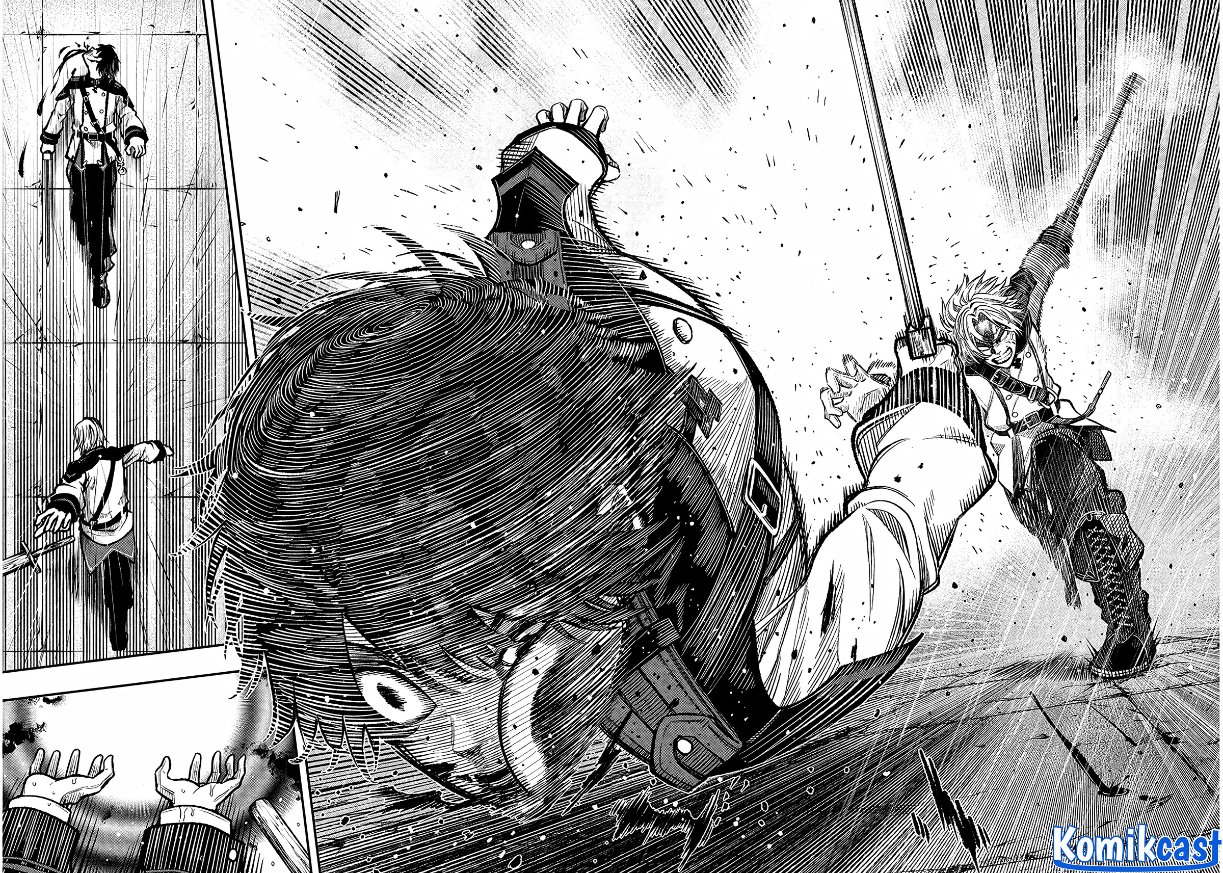 Taida na Akujo Kizoku ni Tensei Shita Ore, Shinario o Bukko wa Shitara Kikaku-gai no Maryoku de Saikyou ni Natta Chapter 06 Gambar 22