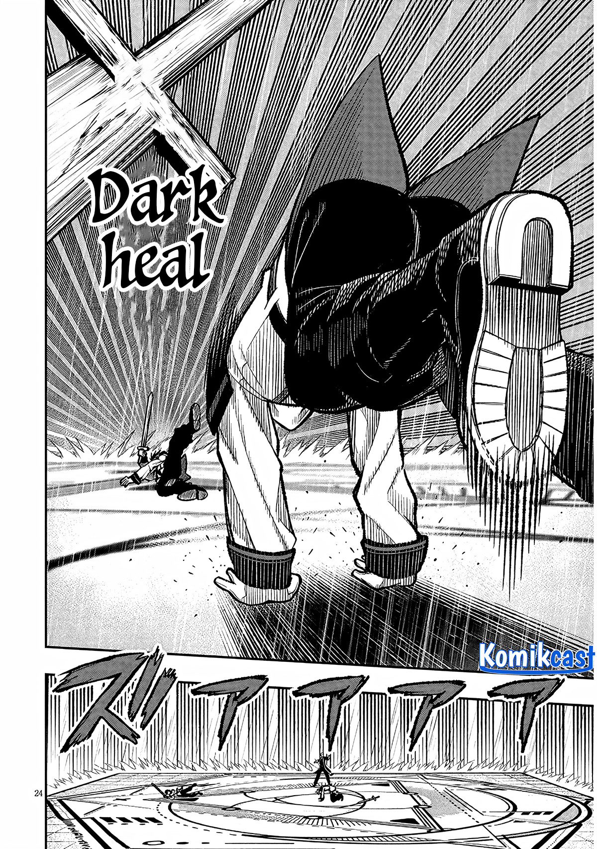 Taida na Akujo Kizoku ni Tensei Shita Ore, Shinario o Bukko wa Shitara Kikaku-gai no Maryoku de Saikyou ni Natta Chapter 06 Gambar 23