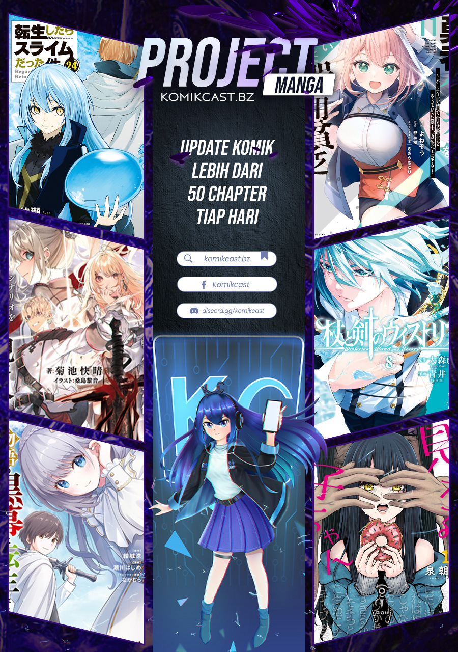 Taida na Akujo Kizoku ni Tensei Shita Ore, Shinario o Bukko wa Shitara Kikaku-gai no Maryoku de Saikyou ni Natta Chapter 06 Gambar 27