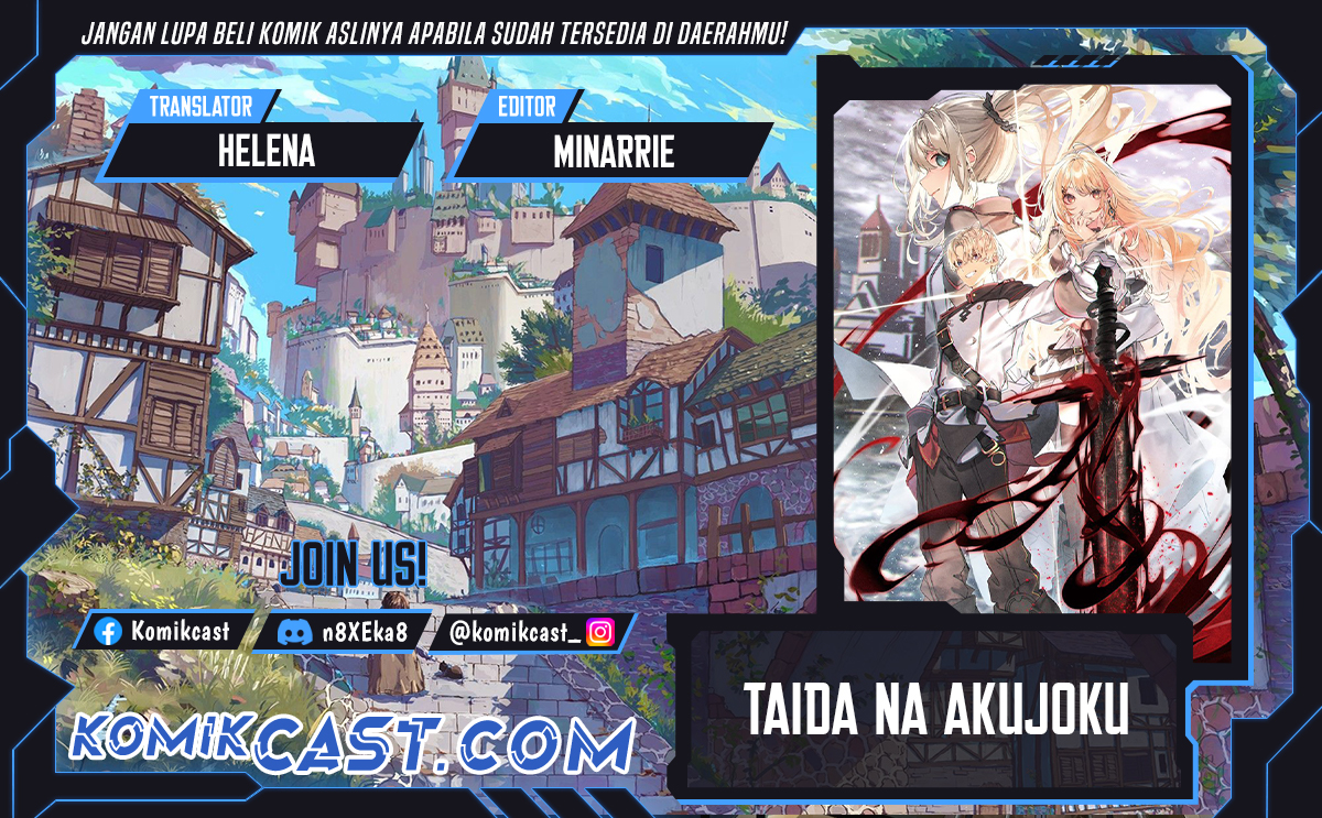 Taida na Akujo Kizoku ni Tensei Shita Ore, Shinario o Bukko wa Shitara Kikaku-gai no Maryoku de Saikyou ni Natta Chapter 07 Gambar 1