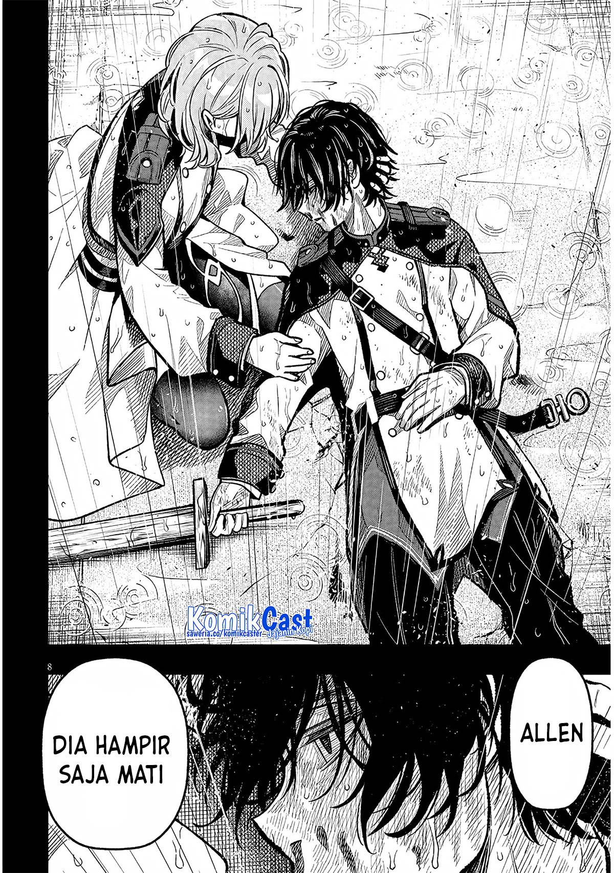 Taida na Akujo Kizoku ni Tensei Shita Ore, Shinario o Bukko wa Shitara Kikaku-gai no Maryoku de Saikyou ni Natta Chapter 07 Gambar 9