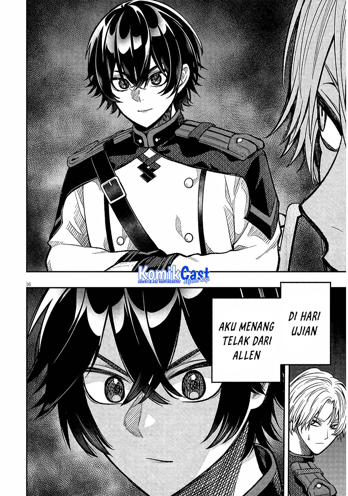 Taida na Akujo Kizoku ni Tensei Shita Ore, Shinario o Bukko wa Shitara Kikaku-gai no Maryoku de Saikyou ni Natta Chapter 07 Gambar 17
