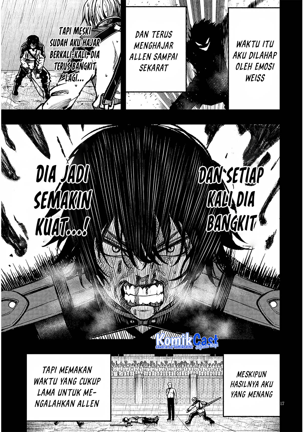 Taida na Akujo Kizoku ni Tensei Shita Ore, Shinario o Bukko wa Shitara Kikaku-gai no Maryoku de Saikyou ni Natta Chapter 07 Gambar 18