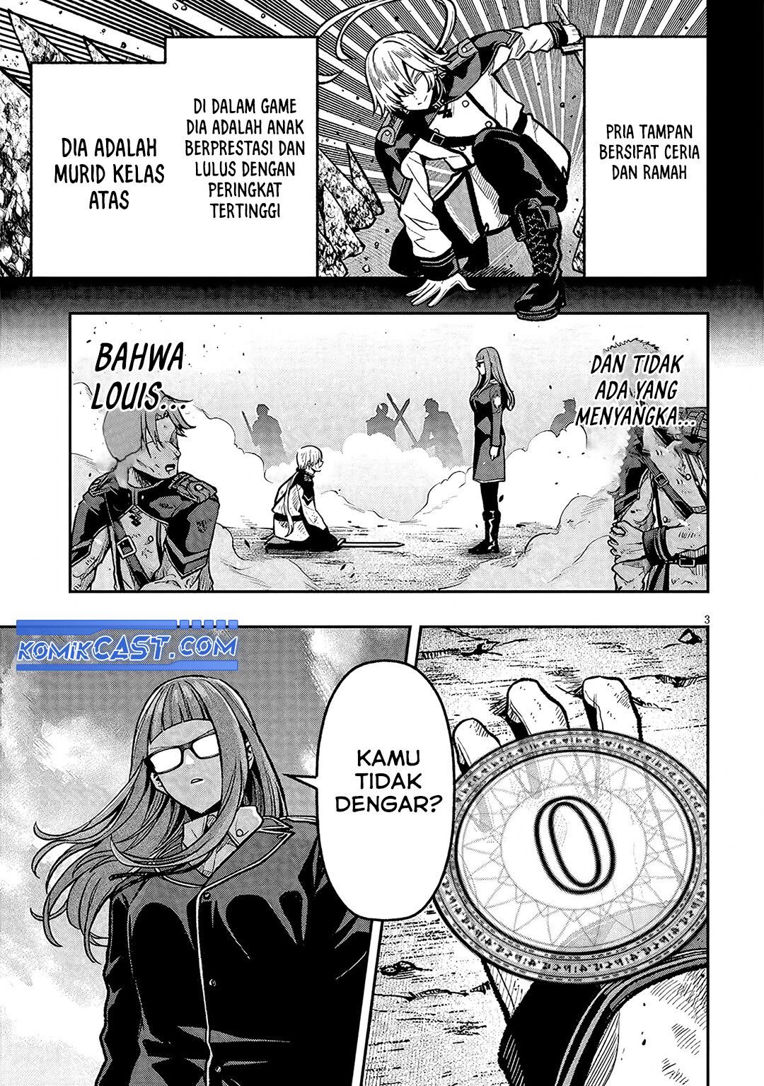 Taida na Akujo Kizoku ni Tensei Shita Ore, Shinario o Bukko wa Shitara Kikaku-gai no Maryoku de Saikyou ni Natta Chapter 08 Gambar 4