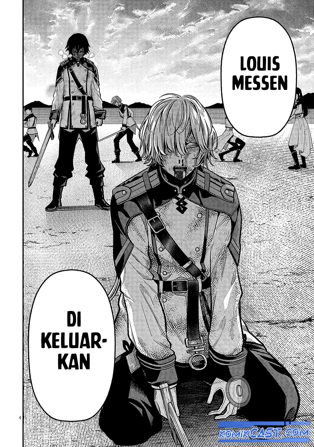 Taida na Akujo Kizoku ni Tensei Shita Ore, Shinario o Bukko wa Shitara Kikaku-gai no Maryoku de Saikyou ni Natta Chapter 08 Gambar 5