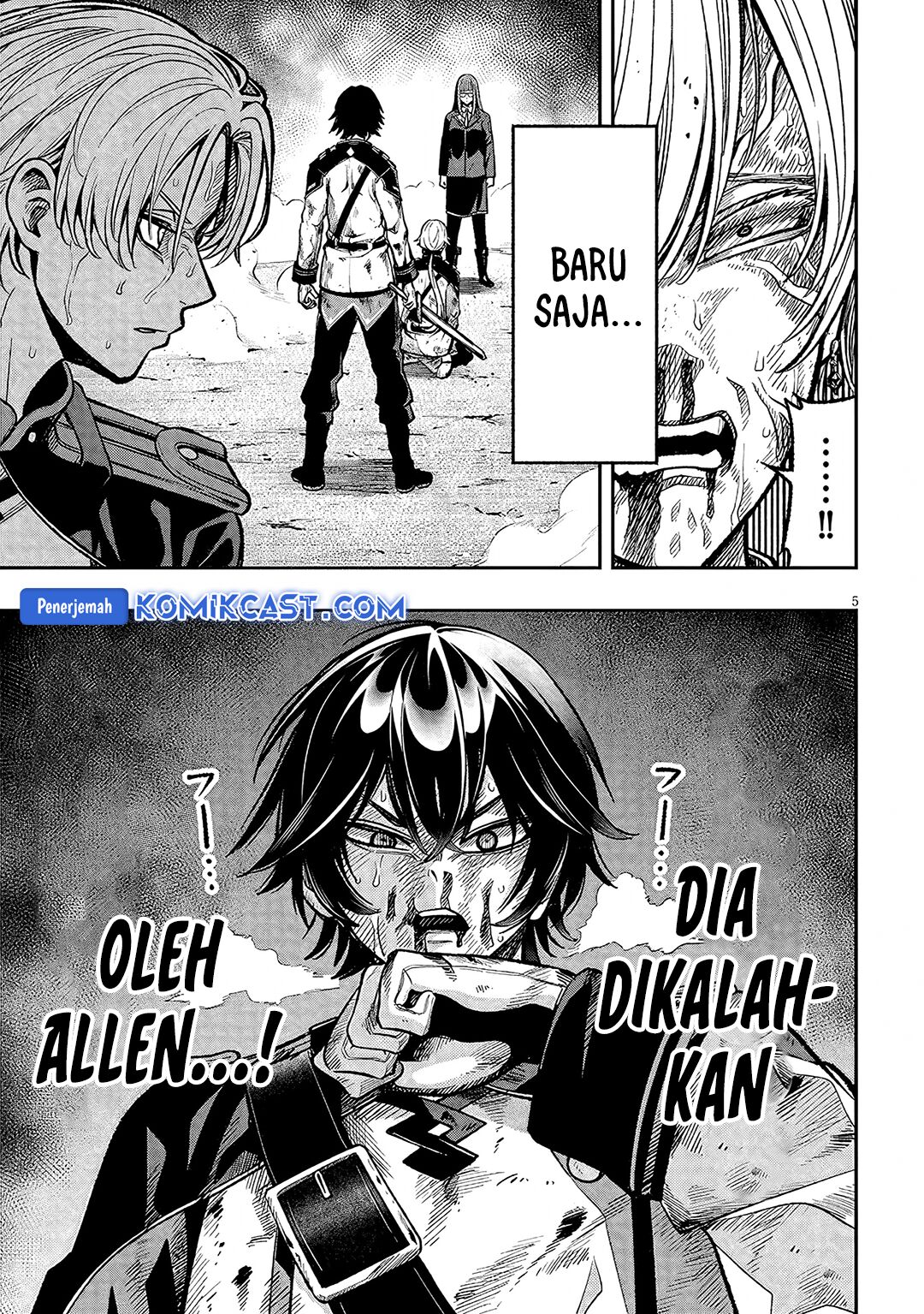 Taida na Akujo Kizoku ni Tensei Shita Ore, Shinario o Bukko wa Shitara Kikaku-gai no Maryoku de Saikyou ni Natta Chapter 08 Gambar 6