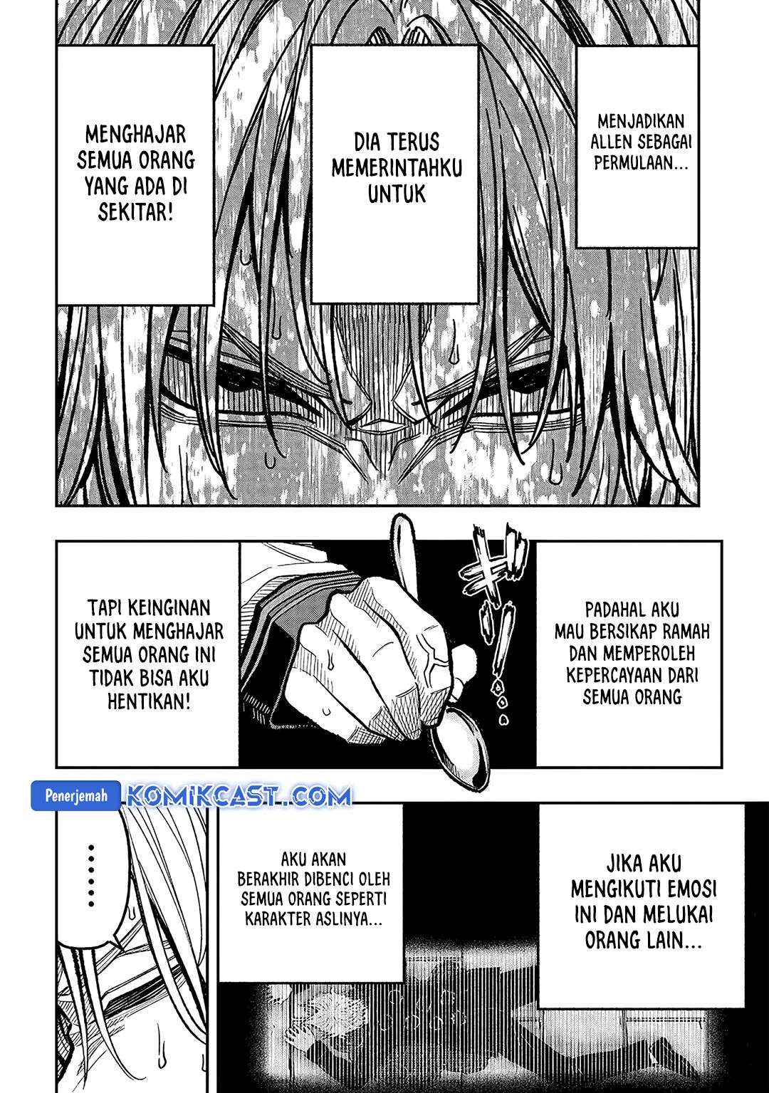 Taida na Akujo Kizoku ni Tensei Shita Ore, Shinario o Bukko wa Shitara Kikaku-gai no Maryoku de Saikyou ni Natta Chapter 08 Gambar 9
