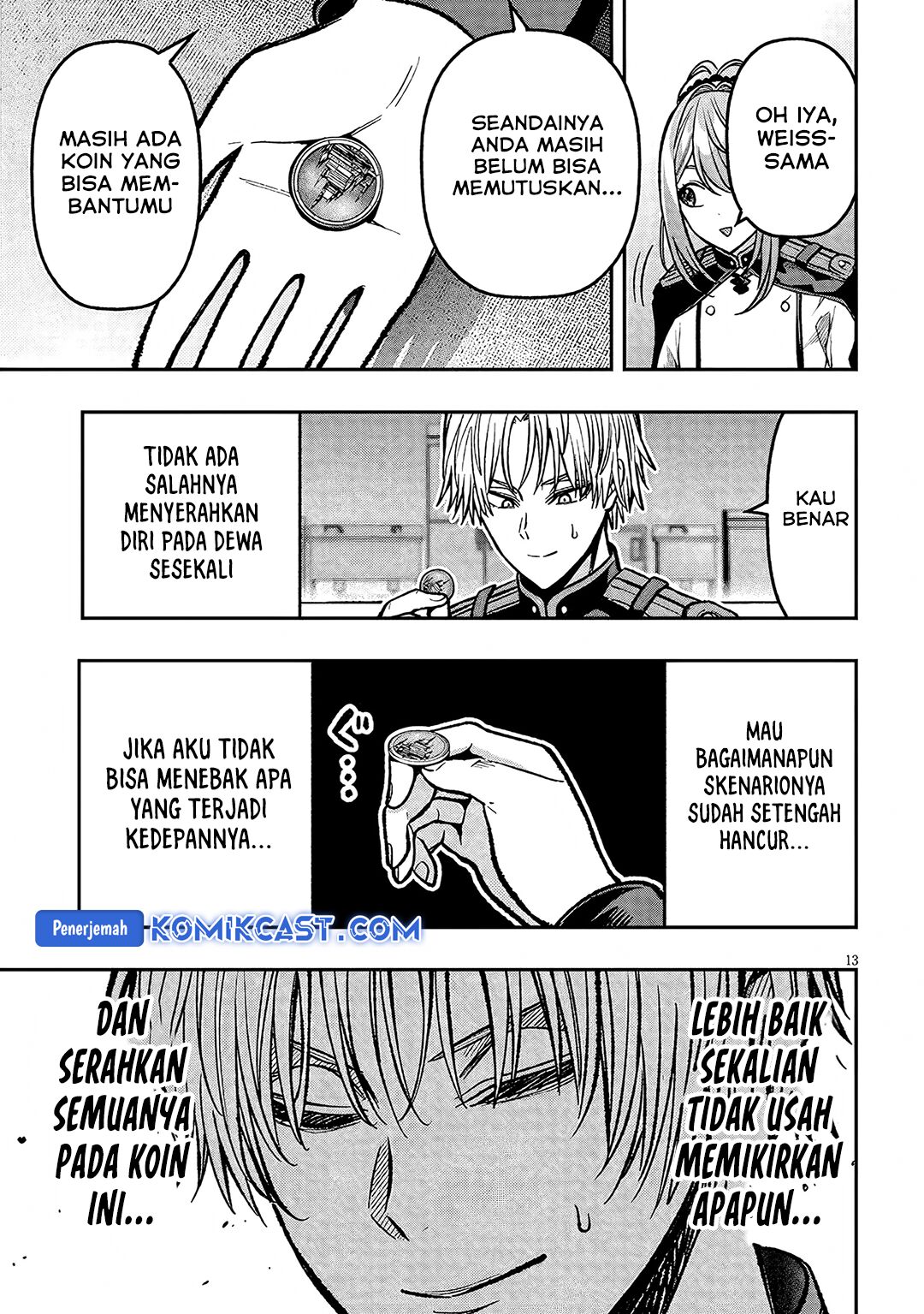 Taida na Akujo Kizoku ni Tensei Shita Ore, Shinario o Bukko wa Shitara Kikaku-gai no Maryoku de Saikyou ni Natta Chapter 08 Gambar 14
